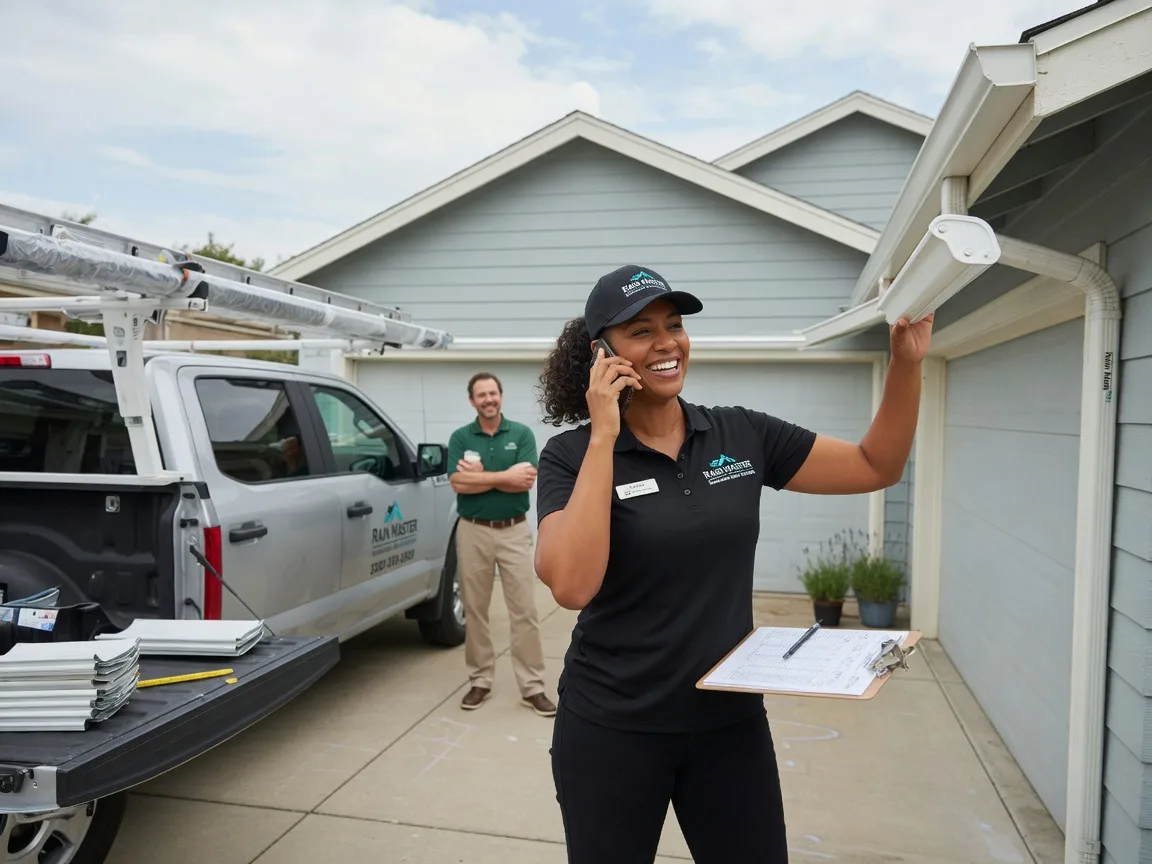 Gutter Installation Chambersville, PA FAQs
